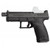 CZ P-10 C OPTIC READY SR 9MM 4.6 THREADED BARREL RMR CO WITNESS 17RD