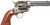 CIMARRON P-MODEL 44-40 WIN PW FS 4.75" CC/BLUED WALNUT