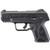 RUGER SECURITY 9 9MM 3.42 COMPACT BLUED BLACK 10RD