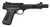 BROWNING BUCK MARK CONTOUR PRO 22LR 5.9"