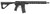 RUGER HARRIER 5.56 16.1 BLACK MOE-K2 30RD