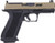 SHADOW SYSTEMS XR920 ELITE 9MM OPTIC CUT UNTHREADED COYOTE/BL