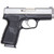 KAHR CW9 9MM 3.56 POLY REAR DAY & FRONT NS