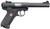 RUG MARK IV TARGET 22LR 5.5 BULL CA LEGAL 10RD