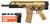 FN AMERICA SCAR 15P SBT 5.56 FDE 7.5 30RD