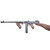 AUTO ORDNANCE THOMPSON 1927A1 DELUX 45ACP DETACH BUTTSTOCK