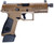 BERETTA APX-A1 FULL SIZE TACTICAL THREADED BARREL FDE