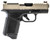 GFORCE ARMS GF9 9MM 3.25 BLK/NICKEL MICRO FP 12RD