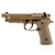 BERETTA M9A4 G 9MM 5 FDE 10RD