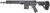 BUSHMASTER BRAVO ZULU PISTOL 5.56 NATO 11.5" BBL 10RD MAG
