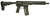 IWI ZION Z-15 5.56 BLACK 10.5 MLOK SBA3 30RD