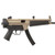 ZENITH FIREARMS 5 9MM 8.9 THREADED BARREL 30RD FDE ESSENTIALS PACK