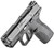 S&W SHIELD X TS MS TLCI 9MM 10RD CA COMPLIANT LEGAL