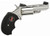 NAA BLACK WIDOW 22MAG 2 VR STAINLESS AS LARGE GRIPS 5RD