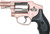 S&W 642 38SPL+P 1.88" FS 5-SHOT SS ROSE GOLD FRAME