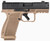 CANIK METE MC9 PRIME 9MM BLK/FDE 3.64 17RD