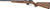 ANSCHUTZ 1761L D HB 17HMR 20" BLUED/WALNUT CLASSIC LEFT HAND