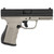 FMK FIREARMS 9C1G2 FAT HANDGUN 9MM 14/RD 4" BARREL TITANIUM GREY GRIP
