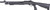 IVER JOHNSON PUMP 12GA 3" 18" CYL BLUED QD PISTOL GRIP STOCK