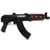 ZASTAVA ARMS ZPAP92 7.62X39 RED SERBIAN WOOD 30RD