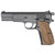 SPRINGFIELD SA-35 9MM 4.7 BLACK WALNUT GRIPS 15RD