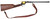 HERITAGE ROUGH RIDER RANCHER 22LR BL/GLD 16"