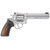 RUGER GP100 357MAG 6 STAINLESS ADJ FOS RUBBER/WOOD 7RD