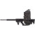 JUST RIGHT GEN3 SAFE TAKEDOWN RIFLE 9MM LUGER 10RD GLOCK STYLE MAGAZINE 17"