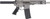 GLFA AR15 PISTOL 223 WYLDE 7.5" STAINLESS BBL TUNGSTEN