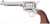 TAYLORS UBERTI 1873 CATTLEMAN 45LC 5.5 NICKEL