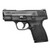 S&W M&P45 SHIELD M2.0 45ACP 3.3 NIGHT SIGHTS NTS 6/7RD