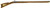 TRADITIONS DLX KENTUCKY RIFLE 50 CAL FLINTLOCK 33.5" BL/HDW
