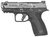 S&W PC SHIELD X CARRY COMP TS 9MM 3.6 13/15RD