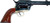 CIMARRON PISTOLERO 22LR FS 4.75" 10-SH BLUED/BRASS WAL