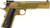 IVER JOHNSON EAGLE XL 10MM 6" 24K GOLD BLACK WOOD