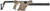 VECTOR CRB G3 9MM 16" FDE 10+19mm