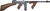 THOMPSON 1927A1 45ACP CARBINE W/DETACHABLE STOCK & FOREARM