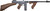 THOMPSON 1927A1 45ACP CARBINE W/DETACHABLE STOCK & FOREARM