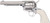 TAYLORS UBERTI 1873 NICKEL FI IVORY GRIP 5.5 45LC