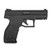 TAURUS TX22 HANDGUN 22 LR 16RD MAGAZINES 2 4" BARREL FRONT OPTIC SIGHT