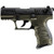 WALTHER ARMS P22Q 22LR 3.42 MILITARY 2 10RD