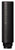 Q SUPPRESSOR SHORT CHOP 8.6BLK 7.2 NITRIDE