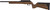 WALTHER HAMMERLI FORCE B1 22LR RIFLE 10-SHOT HQ3 BROWN<