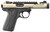 RUGER MARK IV 22/45 LITE 22LR CHAMPAGNE 10RD