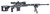 LSI HOWA M1500 6.5CREED 24 GREY FLAG CF