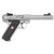 RUGER MARK IV TARGET 22LR 5.5 STAINLESS AS CHECKERED SYNTHETIC