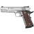 S&W PC 1911 9MM 5 STAINLESS AS PRO SERIES WOOD GRIP 10R