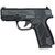 BERSA BP9CC 9MM 3.3 POLYMER 2 8RD