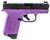 GFORCE ARMS GF9 9MM 3.25 PURPLE/BLK MICRO FP 12RD
