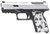 FUSION FIREARMS XF PRO 9MM 4 CHROME 10RD